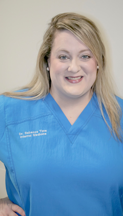 Dr. Rebecca Tims