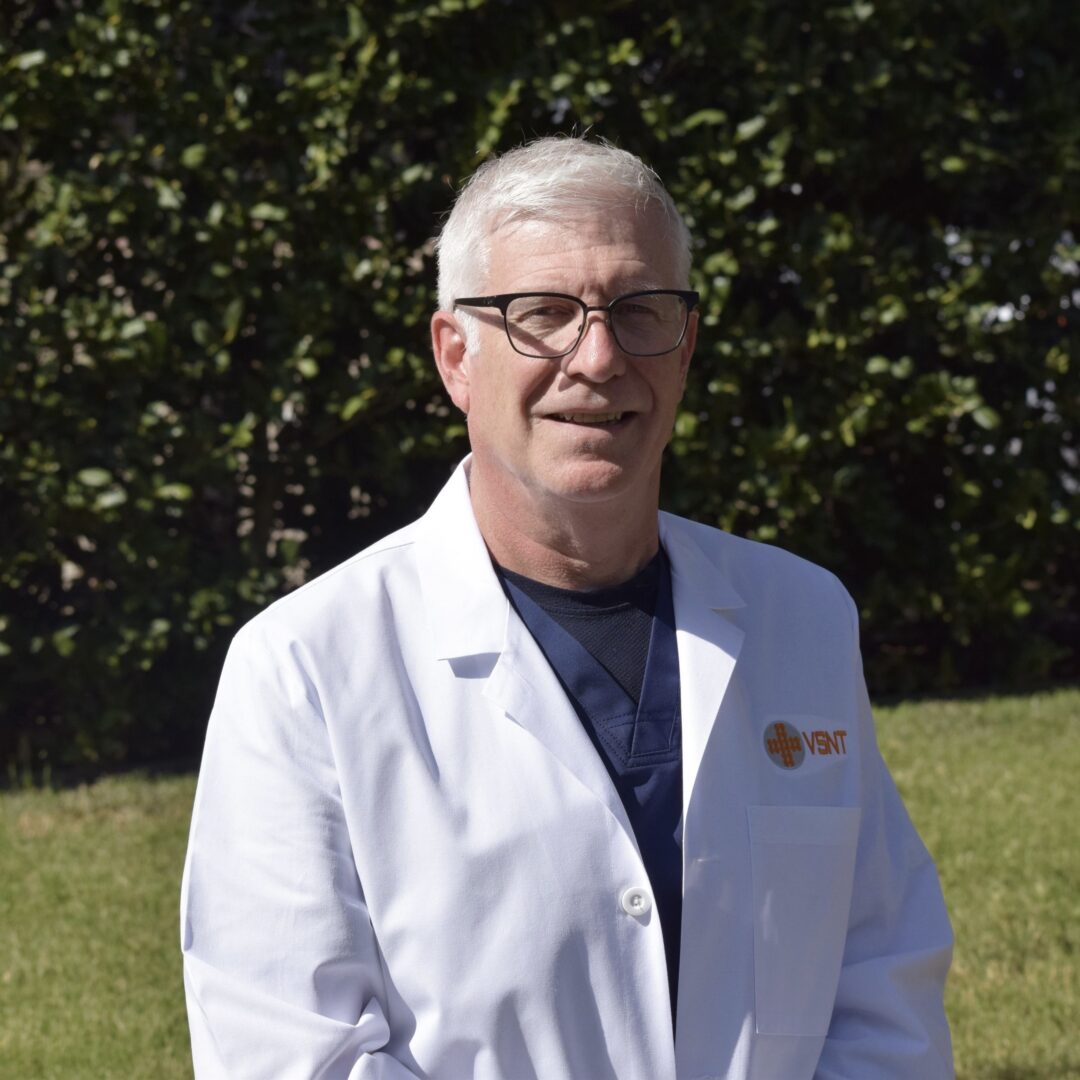 Derek Burney Veterinary Specialists of North Texas